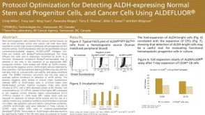 Protocol Optimization for Detecting ALDH-Expressing Normal Stem and Progenitor Cells and Cancer Cells Using ALDEFLUOR™