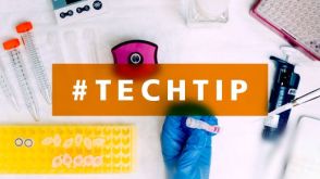 Harvesting cells from CFU assays