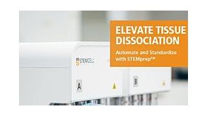 Elevate Tissue Dissociation with STEMprep™
