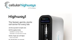 Highway1™: Fast, Gentle, and Automated Cell Sorting for Every Lab