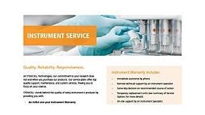 Instrument Service