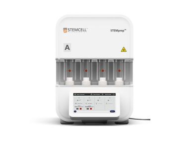 STEMprep™ 全自动组织处理器