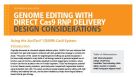 Design Considerations for the ArciTect™ CRISPR-Cas9 Genome Editing System