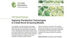 iCell® Neural Products: Applying Transfection Technologies to Create Novel Screening Models
